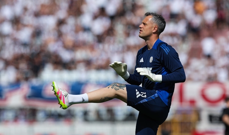 Hajdukov vratar Lučić odlazi u redove poljskog drugoligaša